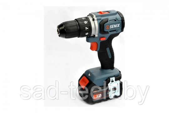 Дрель-шуруповёрт PDDX2-M2-EU SENIX