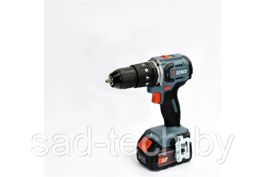 Ударная дрель-шуруповёрт PDHX2-M2-EU SENIX