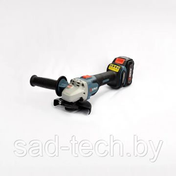 Угловая шлифмашина PAX2125-M2-EU SENIX