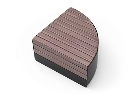 Скамейка Мино ДМ 42
