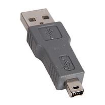 Переходник USB A "штекер" - IEEE 1394 4P "штекер"