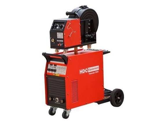 Полуавтомат сварочный HDC Kansas 500, фото 2