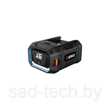 Батарея аккумуляторная B80X6 SENIX