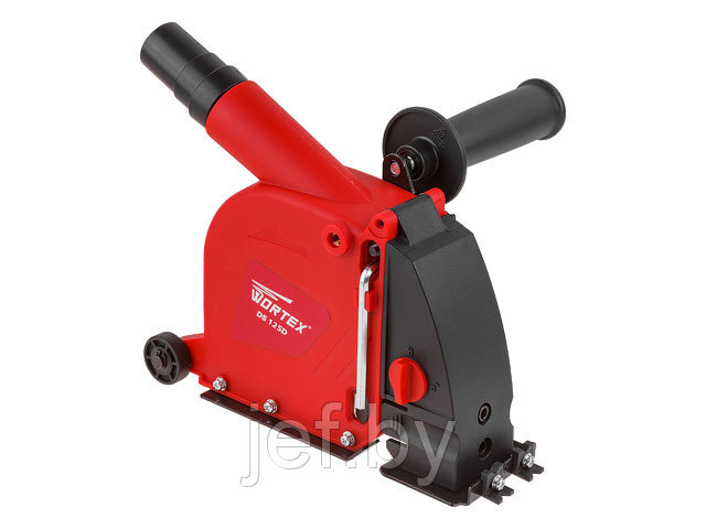 Кожух вытяжной для ушм DS 125 D WORTEX DS125D0018