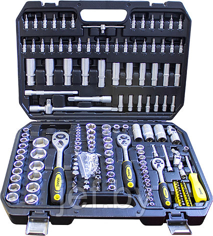 Набор инструментов 171 предметов WMC TOOLS WMC-41723-5, фото 2