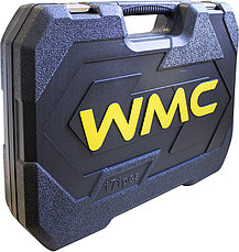 Набор инструментов 171 предметов WMC TOOLS WMC-41723-5, фото 2