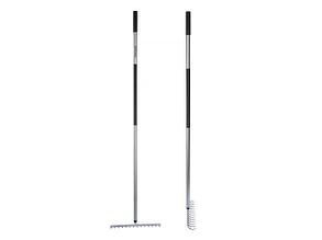 Грабли для грунта мет. Ergonomic FISKARS 1000652
