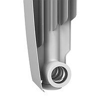 Алюминиевый радиатор Royal Thermo Biliner Alum 500 (8 секций), фото 2