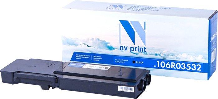 Картридж NV Print NV-106R03532Bk (аналог Xerox 106R03532)