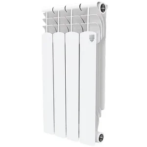 Радиатор алюминиевый Royal Thermo MONOBLOCK A 500 2.0 (6 секций)