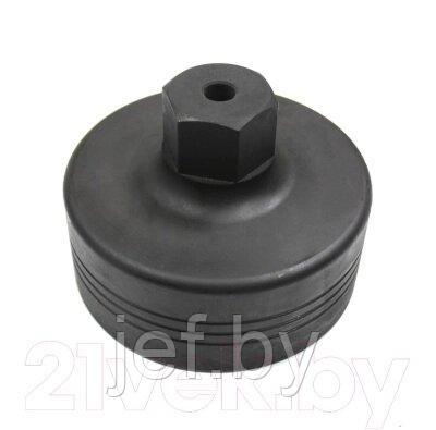 Головка для откручивания крышки ступицы заднего колеса грузовых а/м 111мм BPW ROCKFORCE RF-1856, фото 2