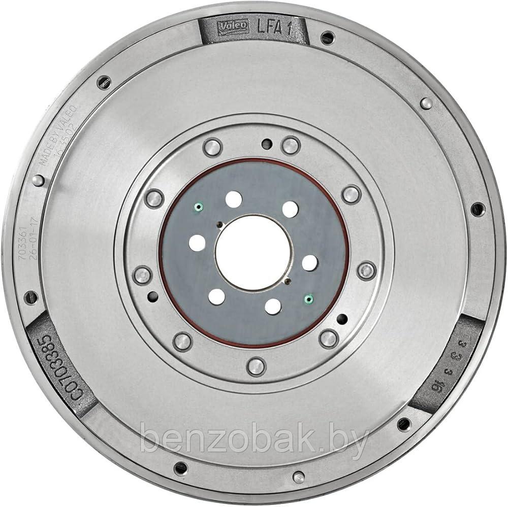 МАХОВИК VALEO 836222 1229400 FORD MAZDA VOLVO - фото 1 - id-p229304161