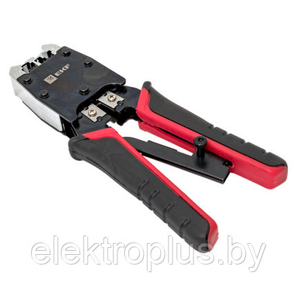 Кримпер для обжима TERACOM TRC-NT20 TERACOM EKF, фото 2