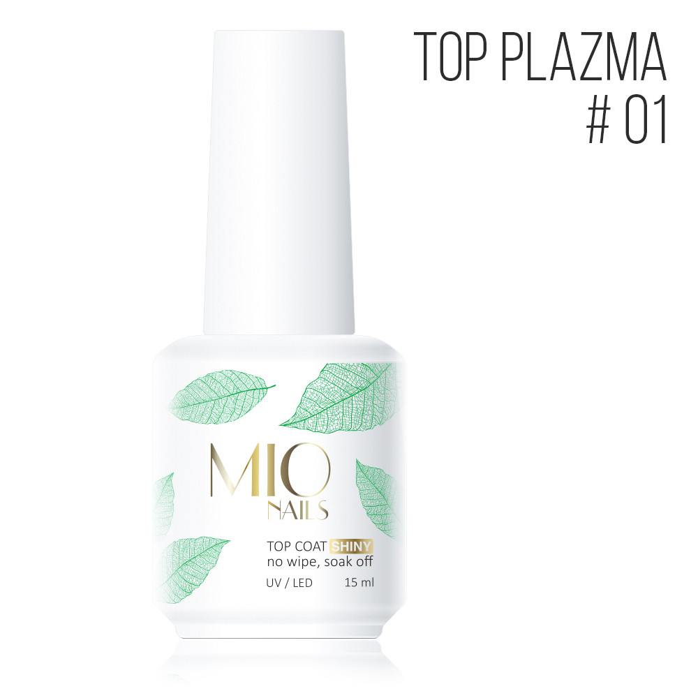 Top PLAZMA (светоотражающий) без л/сл 15мл