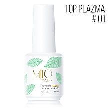 Top PLAZMA (светоотражающий) без л/сл 15мл