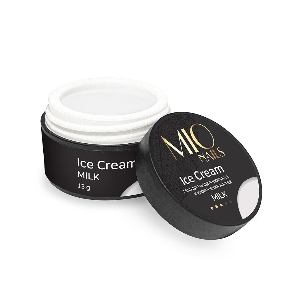 Гель Ice Cream Gel - MILK - 13 г