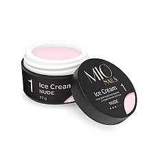 Гель Ice Cream Gel - NUDE # 01 - 30 г