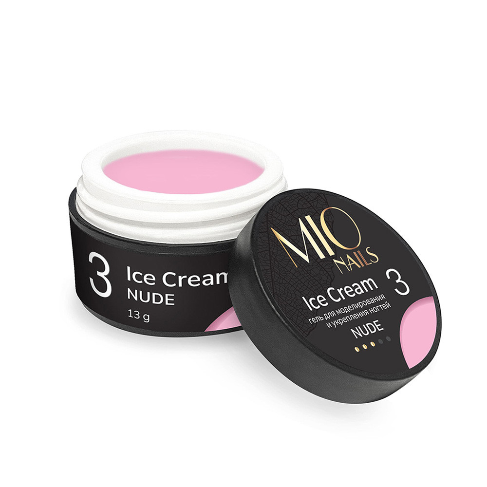 Гель Ice Cream Gel - NUDE # 03 - 13 г