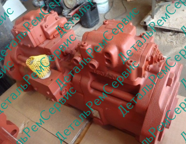 Гидронасос DOOSAN K1000698E