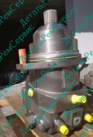 Гидромотор DOOSAN 2401-6292A