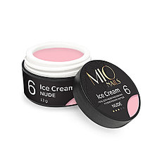 Гель Ice Cream Gel - NUDE # 06 - 13 г