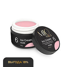 Гель Ice Cream Gel - NUDE # 06 - 30 г