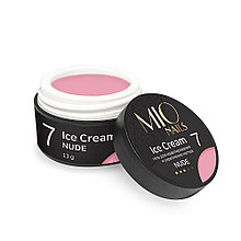 Гель Ice Cream Gel - NUDE # 07 - 13 г