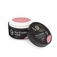 Гель Ice Cream Gel - NUDE # 09 - 13 г