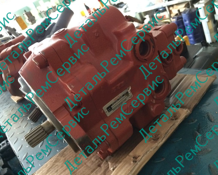 Гидронасос NACHI PVK-2B-505-N-4962E