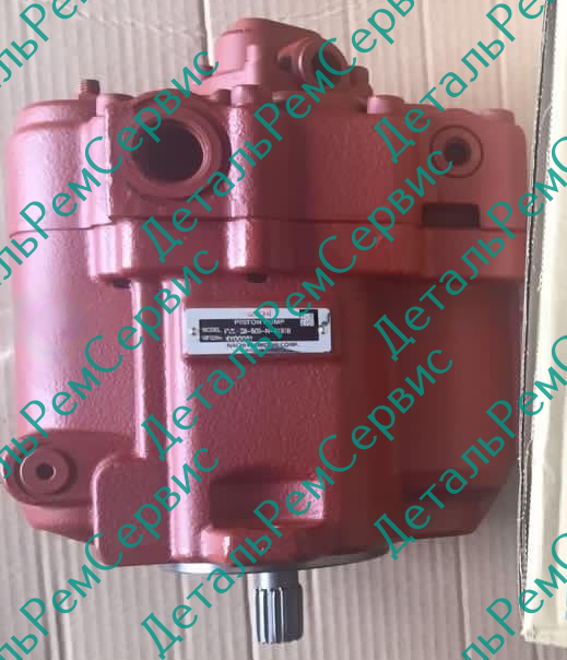 Гидронасос NACHI PVK-2B-505-CN-4962N