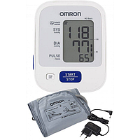 Тонометр автоматический OMRON M2 Basic (HEM-7121-ARU)