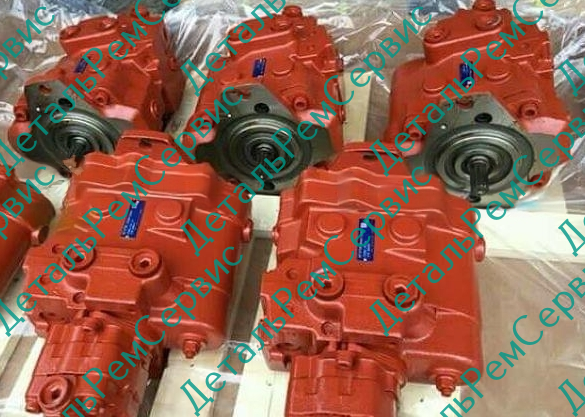 Гидронасос KAYABA PSVL-42CG KX121-3