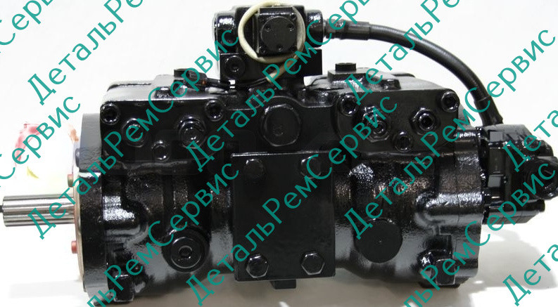 Гидронасос KAYABA PSV2-55T-2X0006