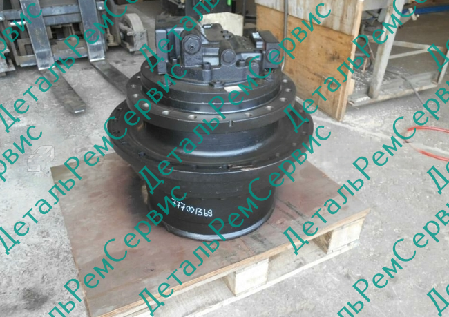 Гидромотор KAYABA MSF-170VP-7