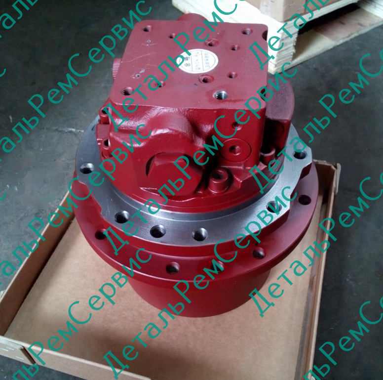 Гидромотор KAYABA MAG-18V-240