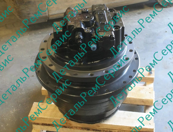 Гидромотор KAYABA MAG-26V-170-2