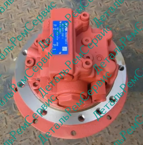 Гидромотор KAYABA MAG-26VP-370F-1