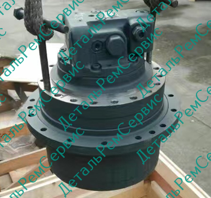 Гидромотор KAYABA MAG-18VP-350F-4