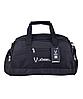 Сумка спортивная Jogel Division Small Bag (черный), 25 литров , арт. JD4BA0221-99, фото 4