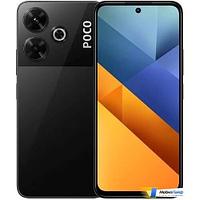 Xiaomi POCO M6 6GB/128GB с NFC Черный