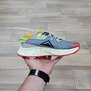 Кроссовки Nike Zoom Pegasus Trail 2 Smoke Grey Bucktan, фото 2