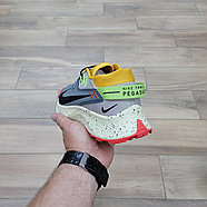 Кроссовки Nike Zoom Pegasus Trail 2 Smoke Grey Bucktan, фото 4