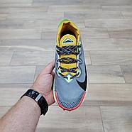 Кроссовки Nike Zoom Pegasus Trail 2 Smoke Grey Bucktan, фото 3