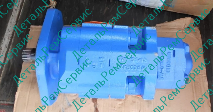 Гидронасос PERMCO P5100-F63NO3676-F25ZALBG