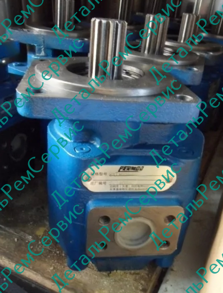 Гидронасос PERMCO P7600-F125NM467