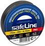 Изолента ПВХ Safeline 19/20 ЧЕРНЫЙ