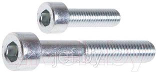 Винт м6х16 мм с внутренним шестигранником цинк 8.8 DIN 912 5 кг STARFIX SMV1-31720-5