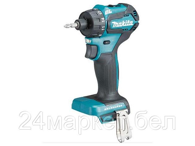 Аккум. шуруповерт MAKITA LXT DDF 083 Z в кор. (18.0 В, БЕЗ АККУМУЛЯТОРА, 2 скор., 40 Нм, шурупы до 10 мм), фото 2