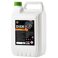 Disk Cleaner 5 кг 939627 Концентрированное кислотное моющее средство автохимии для очистки колесных дисков