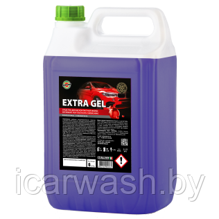 Extra Gel Cleaner 6 кг арт: 940234 Самое концентрированное средство в линейке нашей продукции.